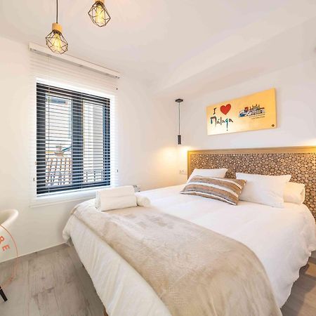Stylish Apartment In Malaga Centro - Tcm (Adults Only) Luaran gambar