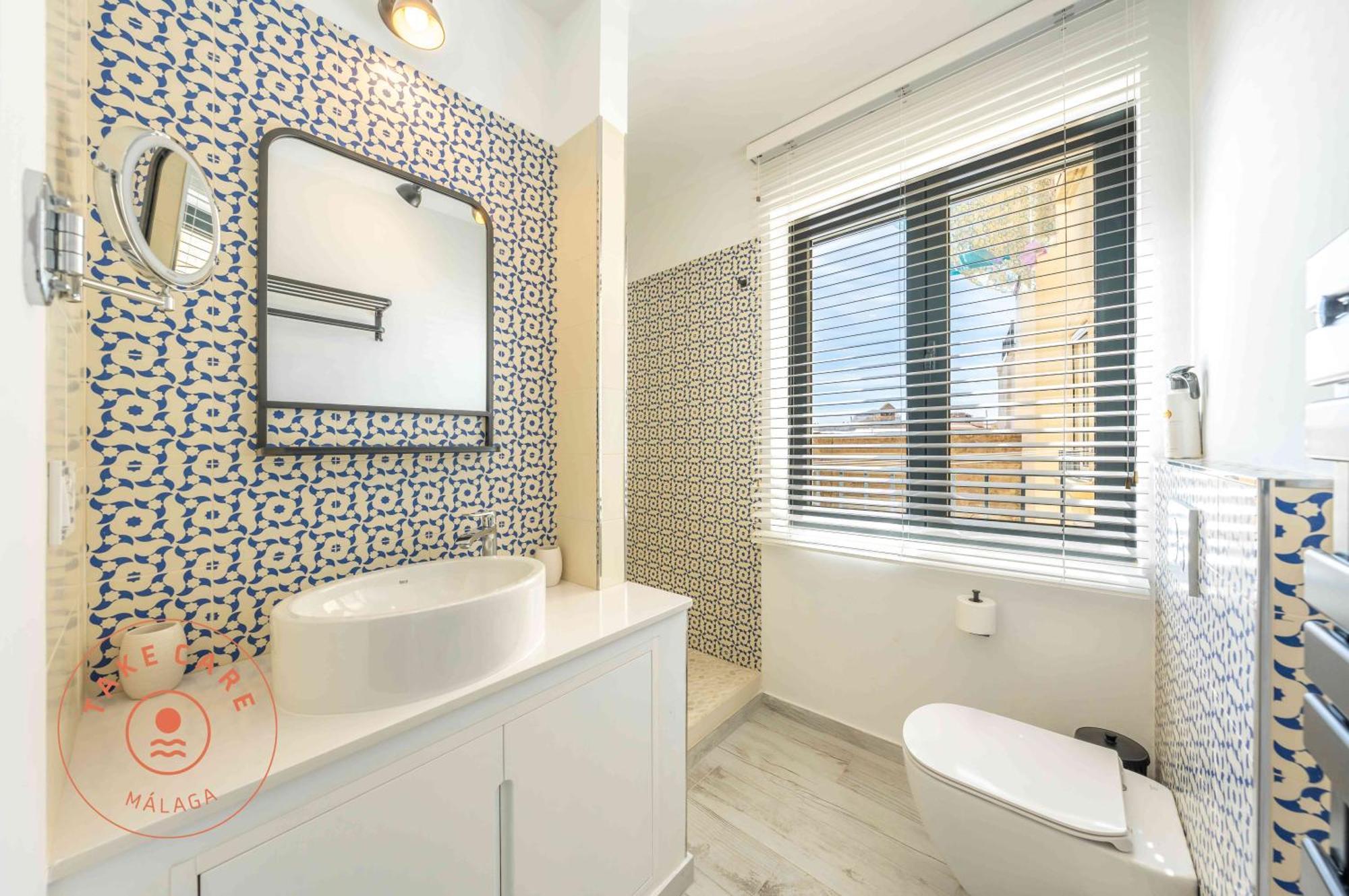 Stylish Apartment In Malaga Centro - Tcm (Adults Only) Luaran gambar