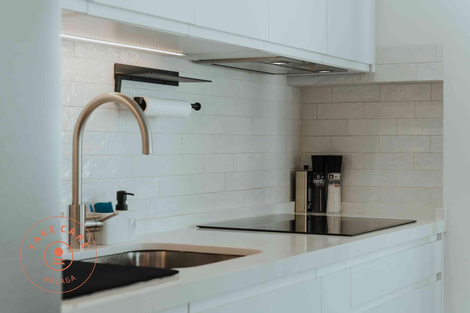 Stylish Apartment In Malaga Centro - Tcm (Adults Only) Luaran gambar