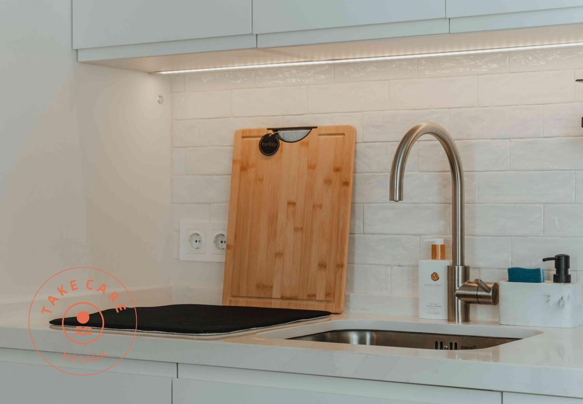 Stylish Apartment In Malaga Centro - Tcm (Adults Only) Luaran gambar