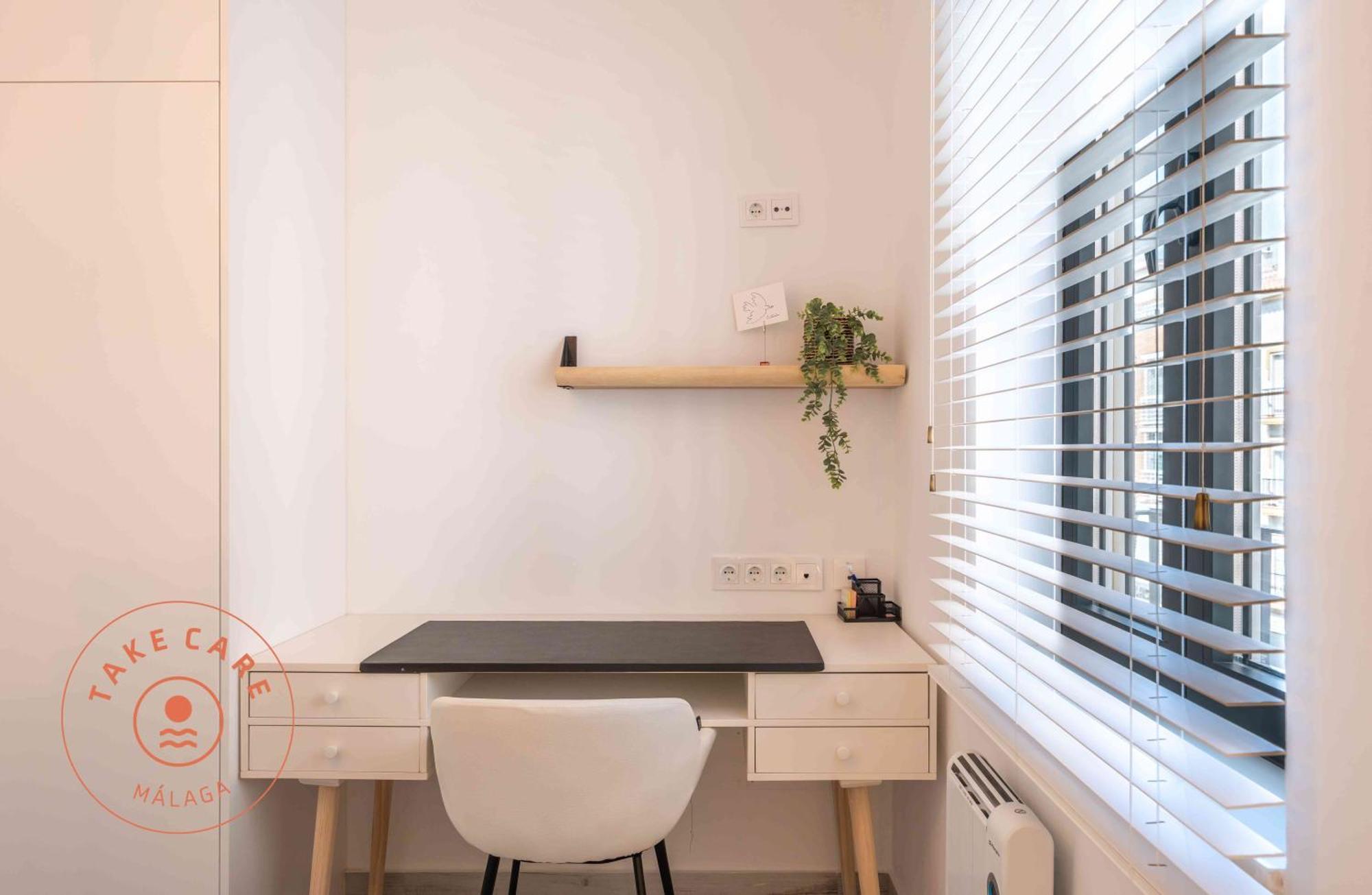 Stylish Apartment In Malaga Centro - Tcm (Adults Only) Luaran gambar