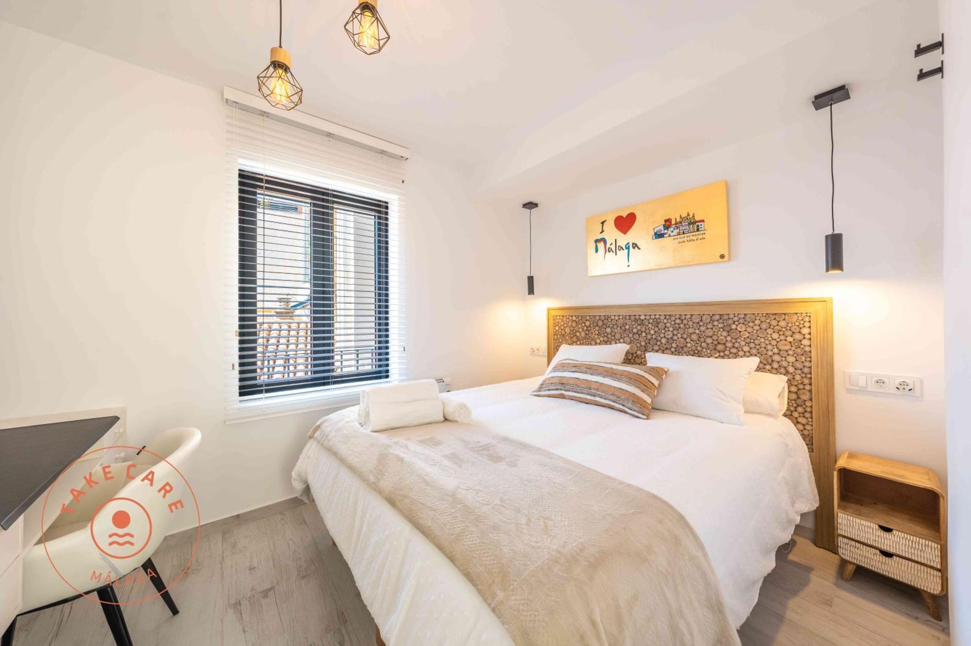 Stylish Apartment In Malaga Centro - Tcm (Adults Only) Luaran gambar