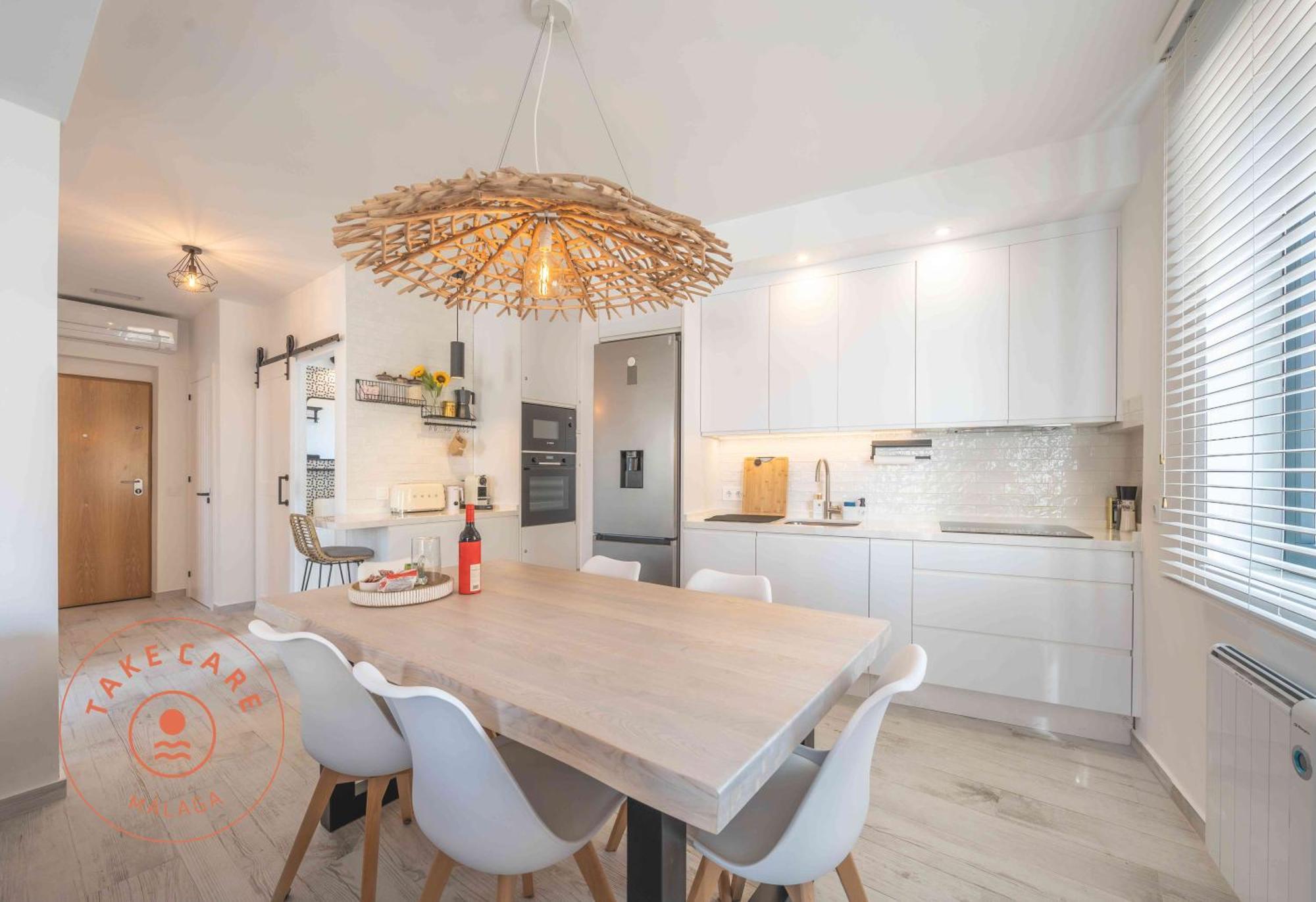 Stylish Apartment In Malaga Centro - Tcm (Adults Only) Luaran gambar